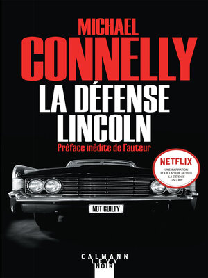 cover image of La Défense Lincoln